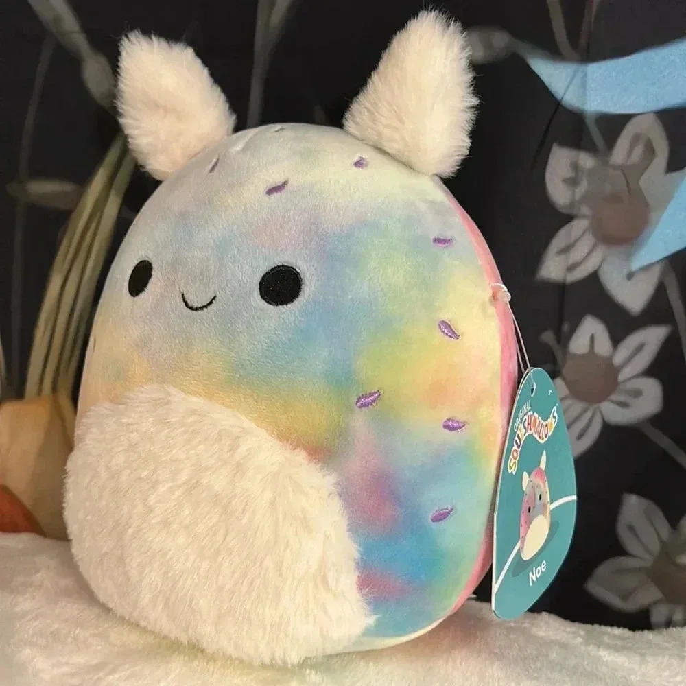 🦖💕🌊🐰✨Squishmallows NWT 7” Noe the Sea Bunny  ✨🐰🌊